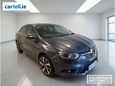 2018 Renault Megane