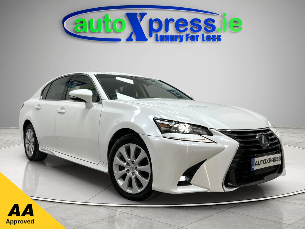 2020 Lexus GS