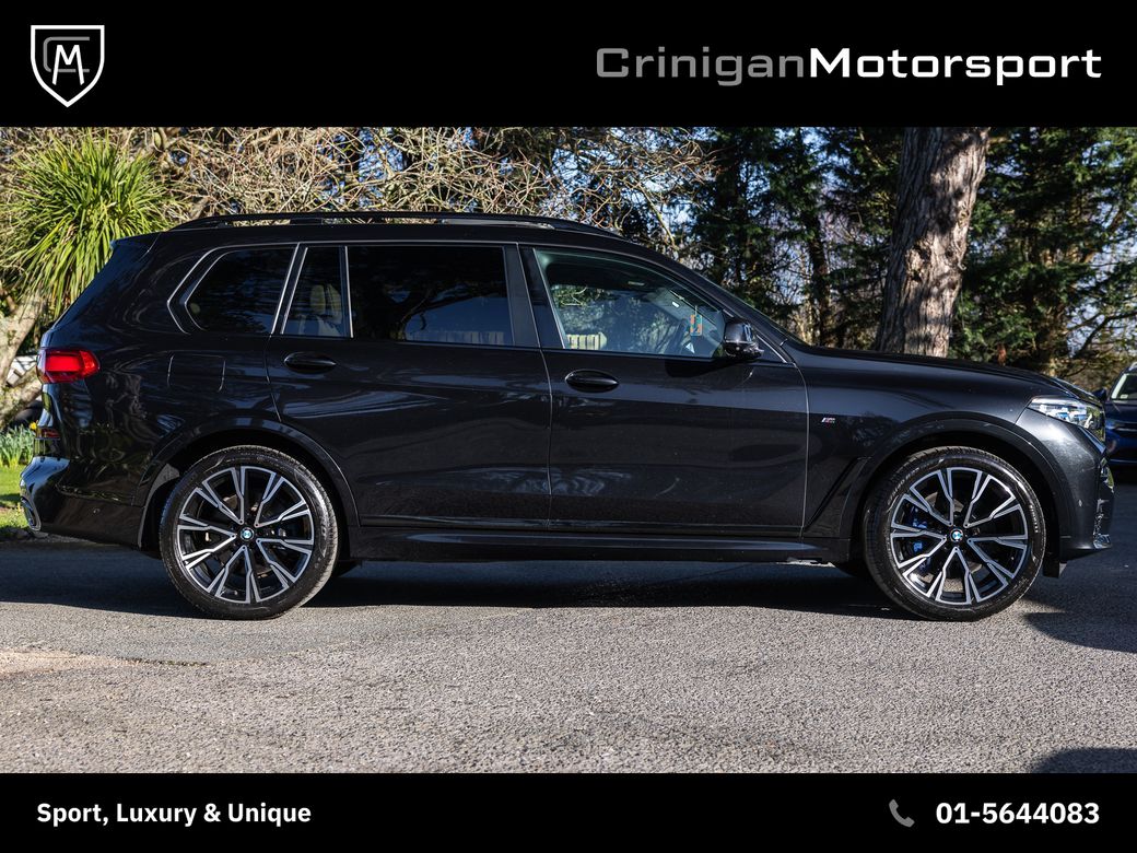 2019 BMW X7