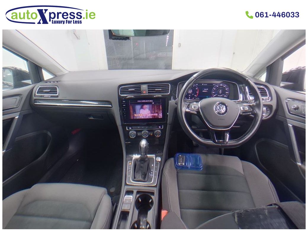 2019 Volkswagen Golf