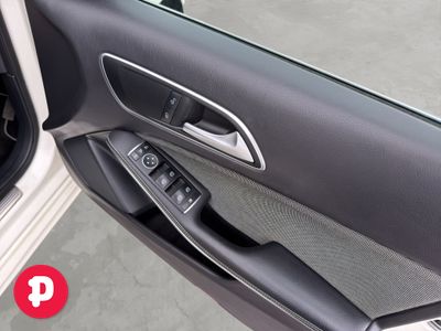 2017 Mercedes-Benz A Class