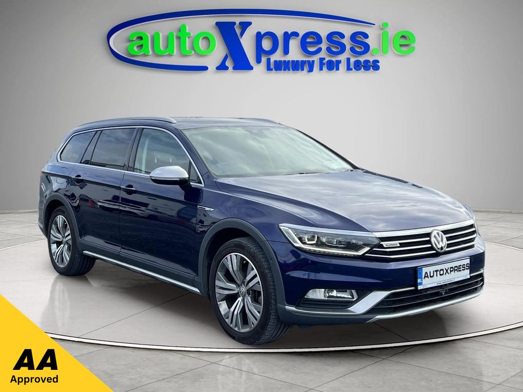 2019 Volkswagen Passat
