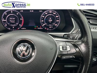 2017 Volkswagen Tiguan