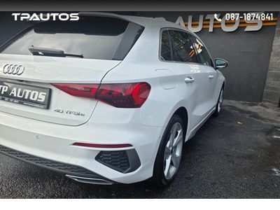 2021 Audi A3