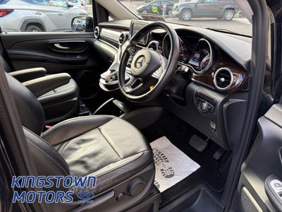 2018 Mercedes-Benz V Class