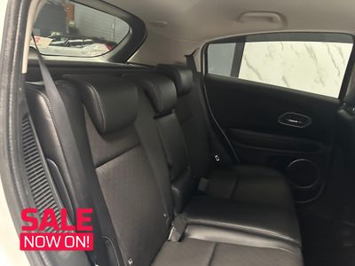 2020 Honda Vezel