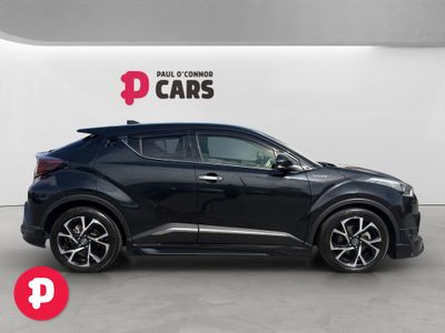 2017 Toyota C-HR