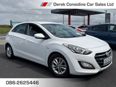 2016 Hyundai i30
