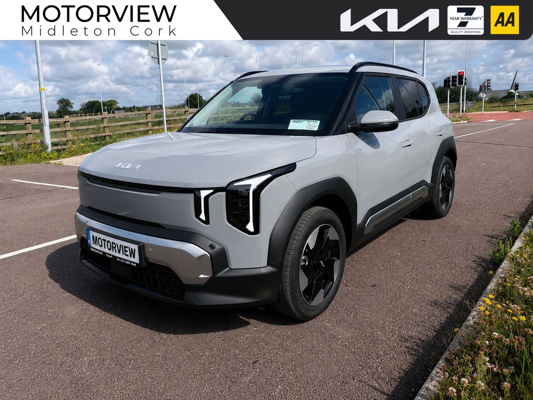 2026 Kia EV2