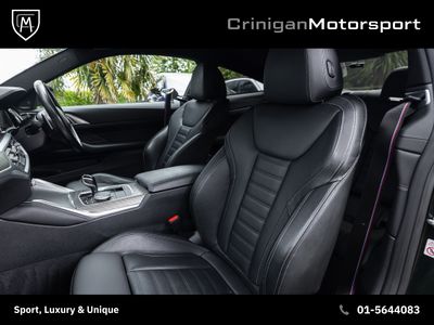 2022 BMW 4 Series