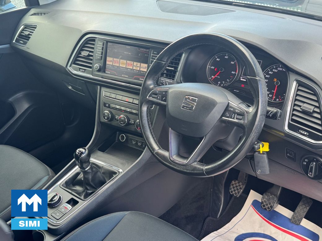2017 SEAT Ateca