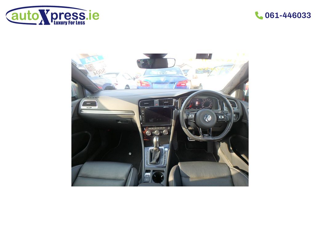 2020 Volkswagen Golf