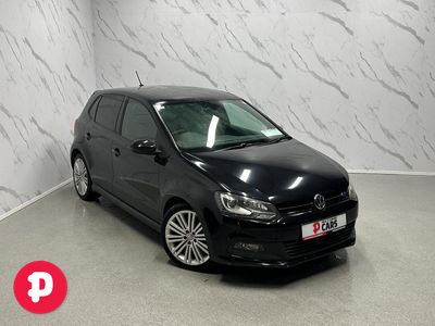 2016 Volkswagen Polo