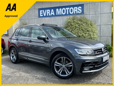 2020 Volkswagen Tiguan