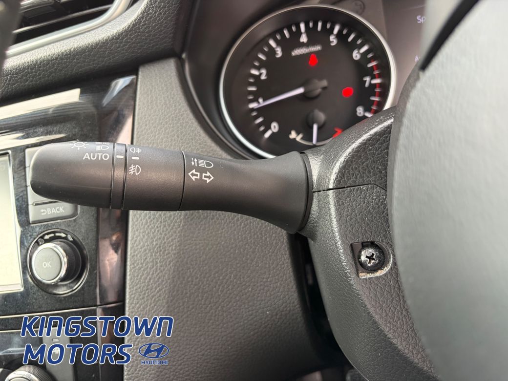 2019 Nissan Qashqai