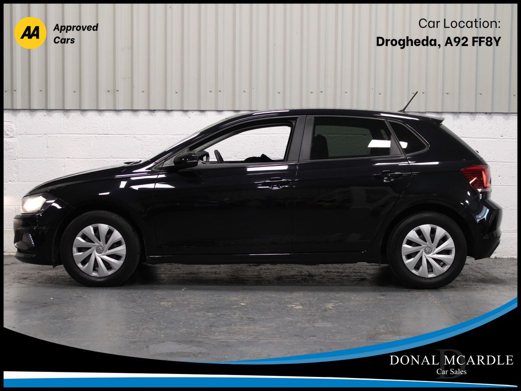 2019 Volkswagen Polo