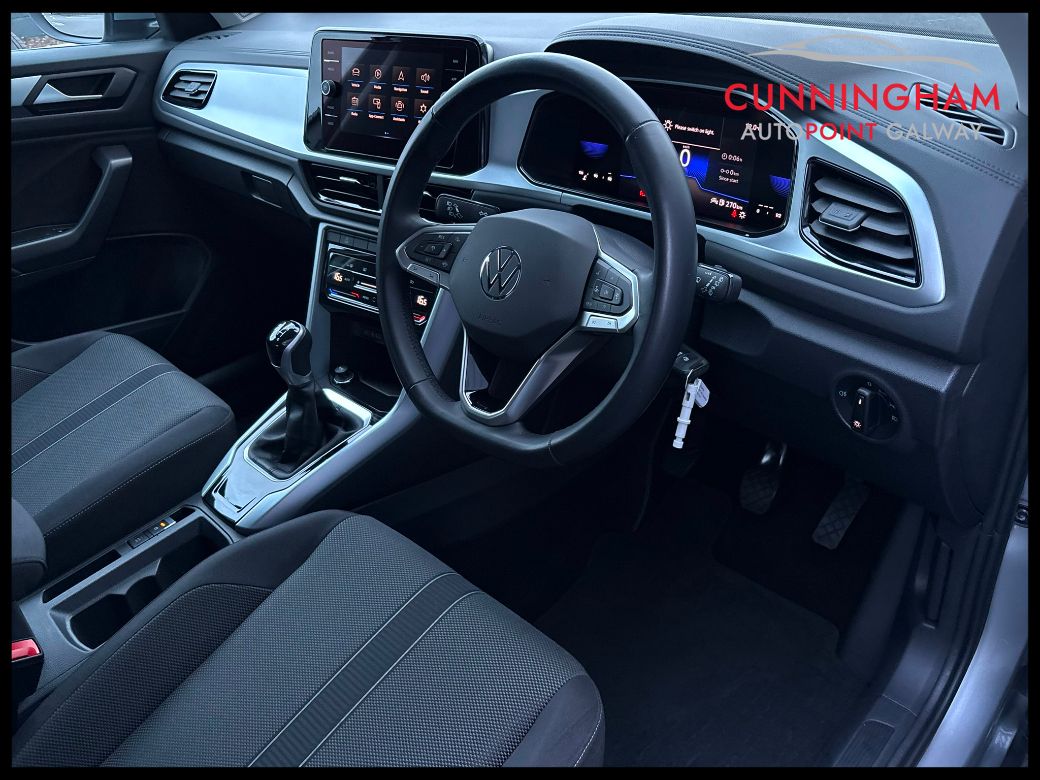 2023 Volkswagen T-Roc