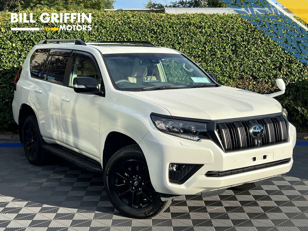 2023 Toyota Landcruiser