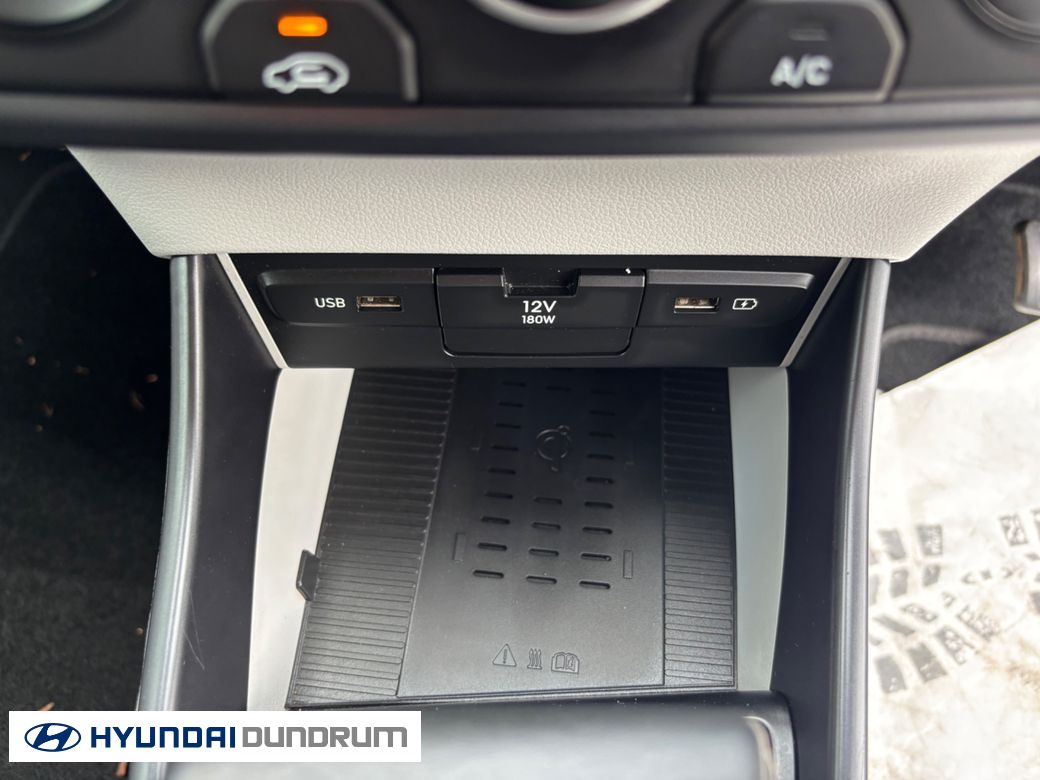 2022 Hyundai i20