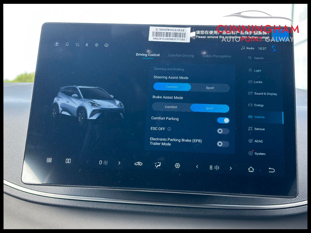 2026 BYD Dolphin Surf