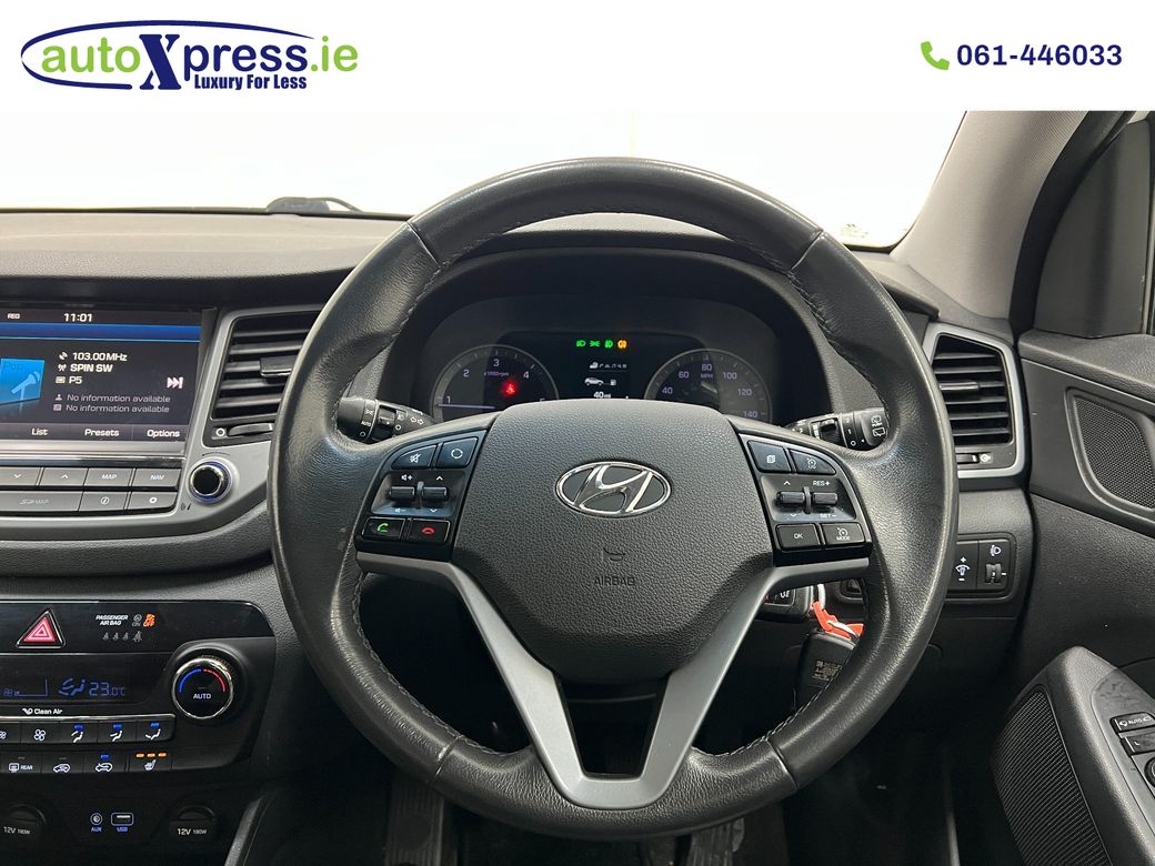 2016 Hyundai Tucson