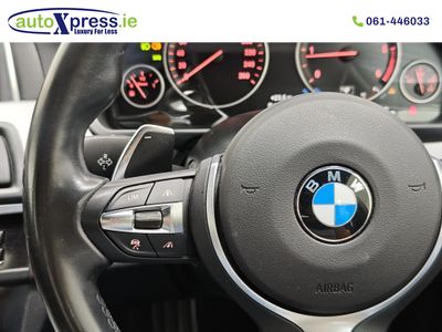 2017 BMW 5 Series