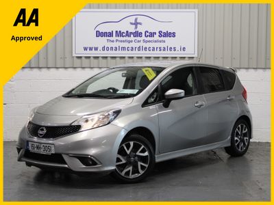 vehicle for sale from Donal McArdle Car Sales