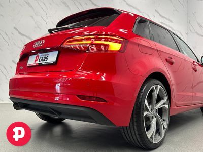 2020 Audi A3