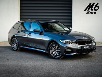 2021 BMW 3 Series