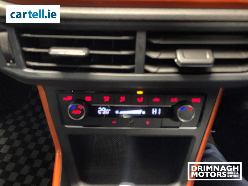 2020 Volkswagen Polo