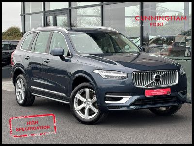 2022 Volvo XC90