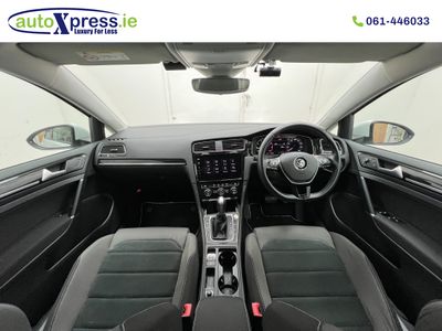 2019 Volkswagen Golf