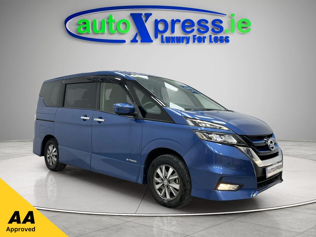 2018 Nissan Serena
