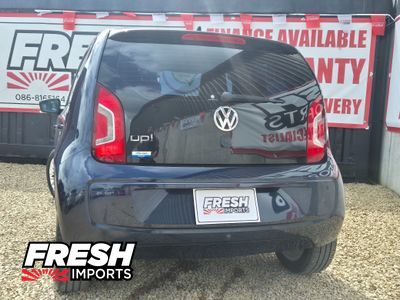 2013 Volkswagen up!