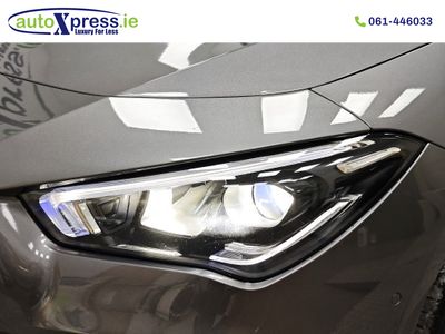 2022 Mercedes-Benz CLA Class