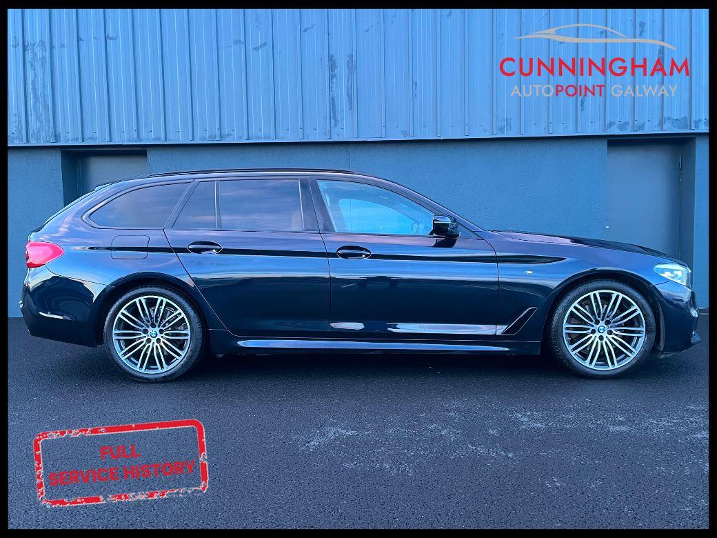 2020 BMW 5 Series