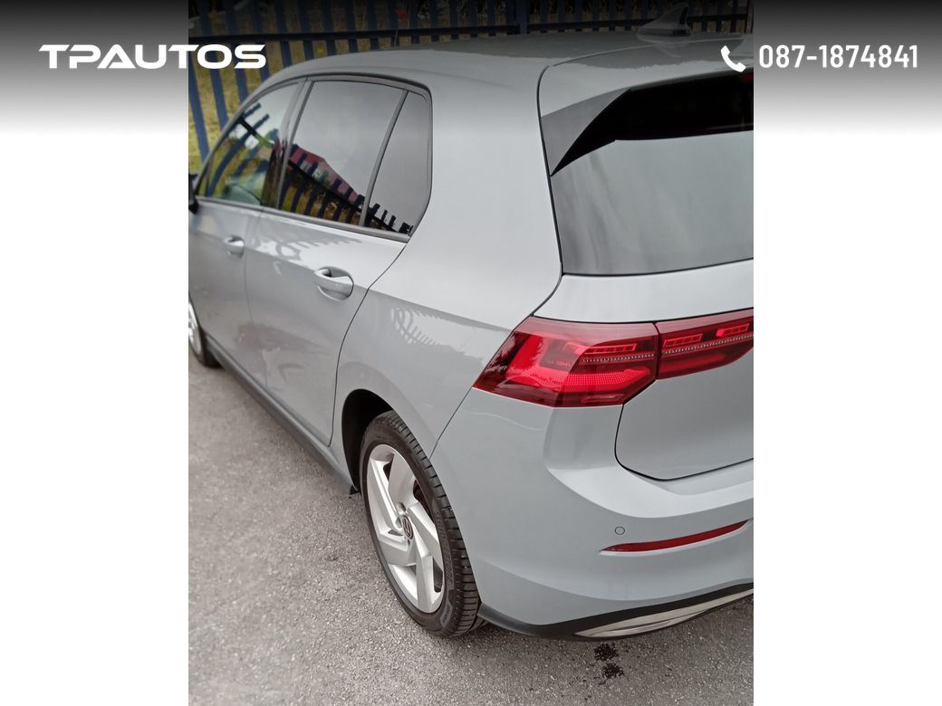 2021 Volkswagen Golf