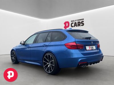 2017 BMW 3 Series