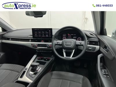 2024 Audi A4