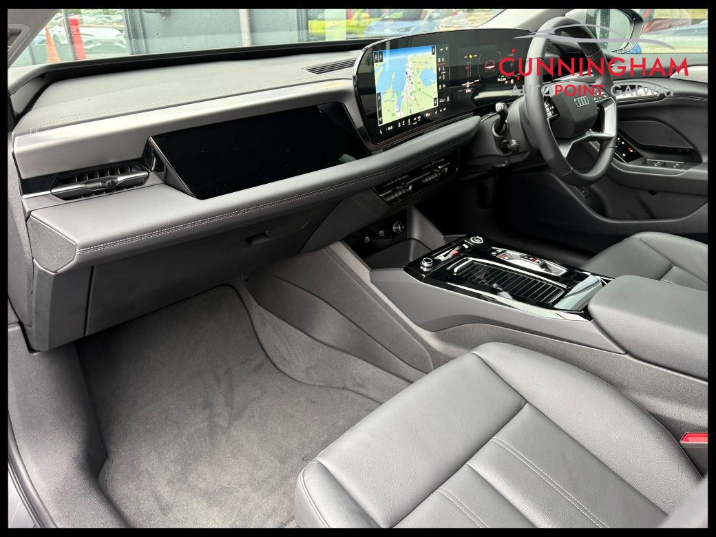 2025 Audi A6
