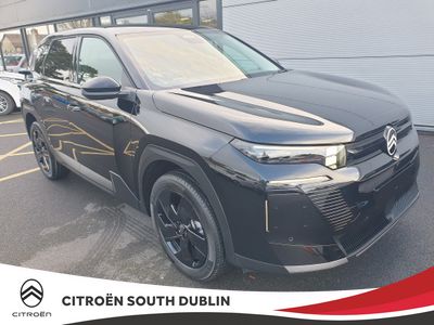 2026 Citroen C5 Aircross
