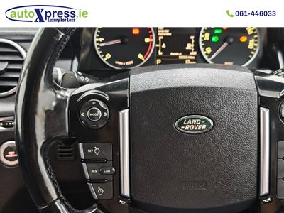 2014 Land Rover Discovery