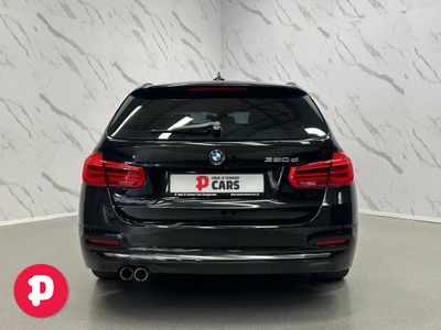 2018 BMW 3 Series