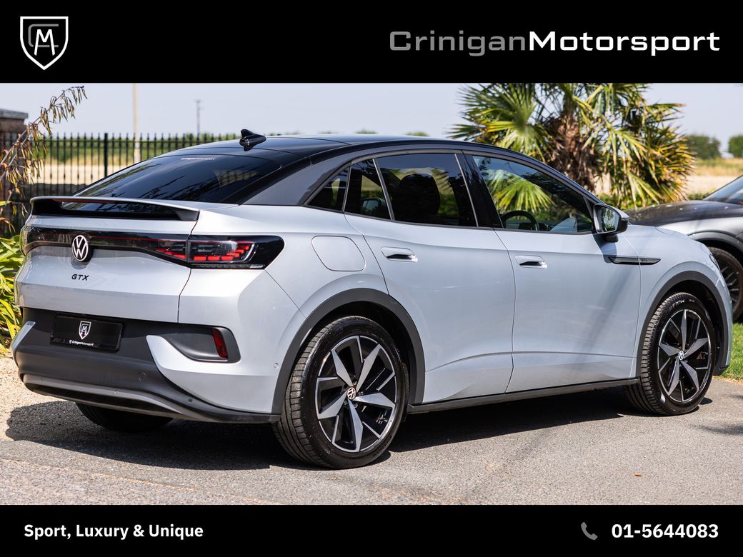 2022 Volkswagen ID.5