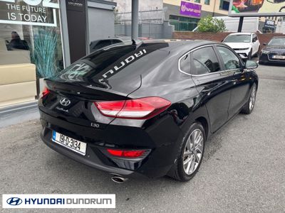2019 Hyundai i30