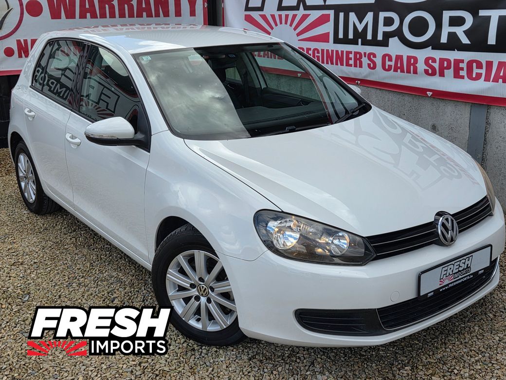 2013 Volkswagen Golf
