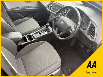 2018 SEAT Leon