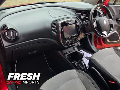 2016 Renault Captur