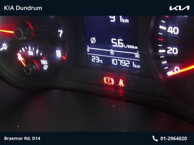 2022 Kia Stonic