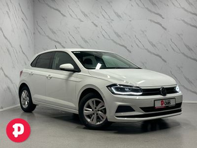 2020 Volkswagen Polo